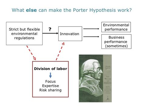 Bernard Sinclair-Degagne Presentation - The Porter Hypothesis at 20 ...