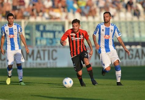 Diretta Pescara Foggia Risultato Finale D C R Streaming Video