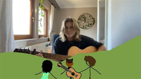 Cover Nobody Loves Me Cavetown Mxmtoon Ricky Montgomery Youtube