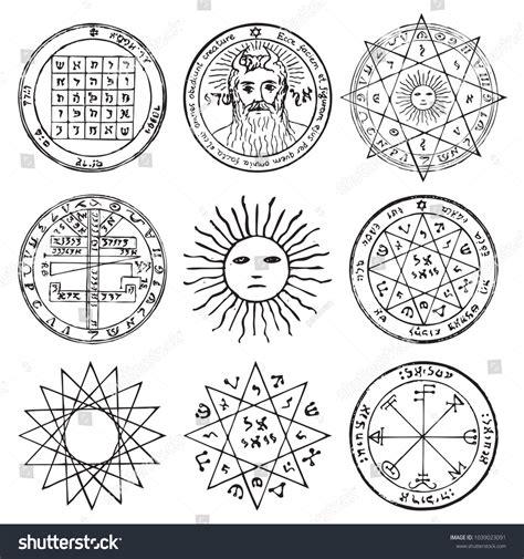 Solomon symbol Images, Stock Photos & Vectors | Shutterstock