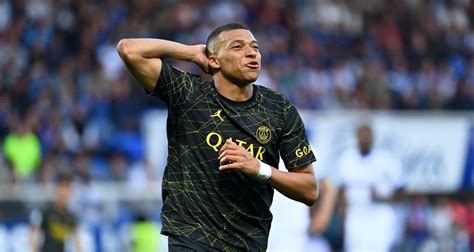 PSG Mercato le coup de pression du Real Madrid sur Mbappé et le Qatar