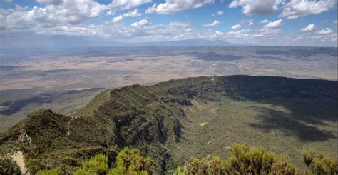 Mount Longonot national park - kenya national park, kenya safari