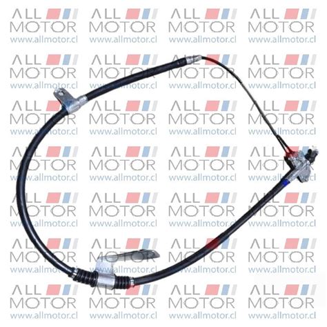 4902032100 Piola Freno De Mano Trasera SsangYong Actyon Sport