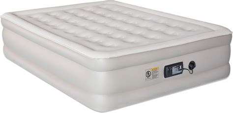 Amazon Simpli Comfy Inflatable Queen Air Mattress With Built In