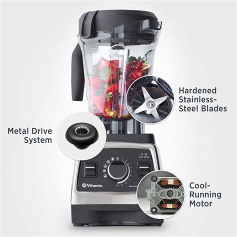 Vitamix Pro G Series 750 Blender Spoons N Spice