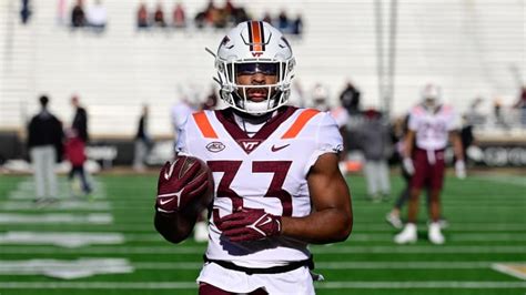 Virginia Tech Football: Hokies Land Three Players On Bruce Feldman's ...