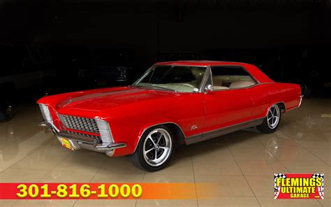 1965 Buick Riviera Classic And Collector Cars