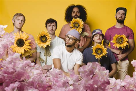 Joe Hertler And The Rainbow Seekers Talk About New Single And Tease Their Upcoming Album Welcome