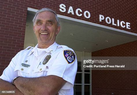 152 Saco Police Photos And High Res Pictures Getty Images