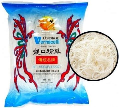 Nan Feng Makaron Z Fasoli Mung Sojowy Vermicelli 100g Ceny I Opinie