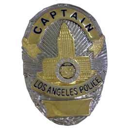 LAPD Mini Badge Lapel Pins | LAPARA