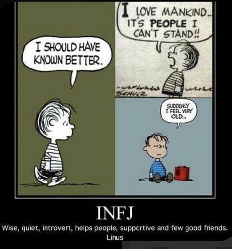 Here Are A Couple Of My Favorite Infj Memes Rinfj