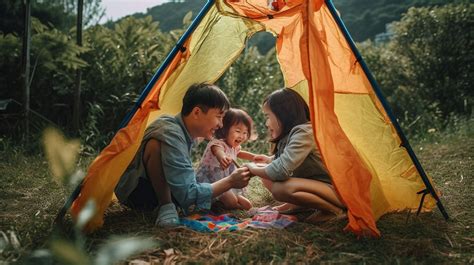 天幕露营摄影图片 天幕露营摄影作品 千库网