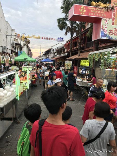 jonker Walk opening hours Archives - Sengkang Babies