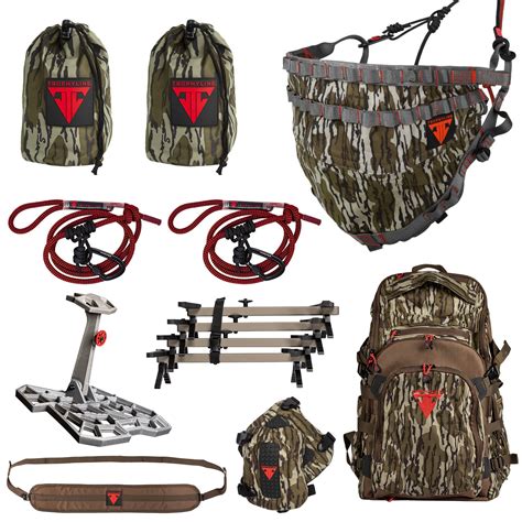 Dawn 2 Dusk Complete Saddle Hunting Kit Trophyline