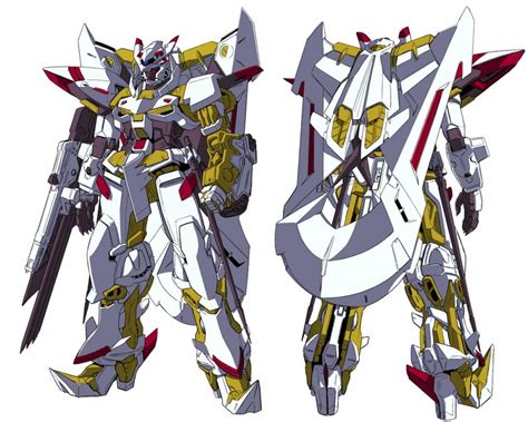 Gundam Astray Gold Frame Amatsu Hana [Princess of the Sky]