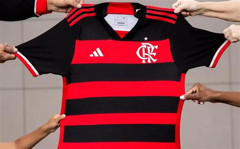 Flamengo fecha novo patrocínio e valor uniforme ultrapassa R 240