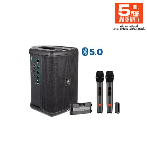 Jbl Eon One Compact Wireless Microphone Set