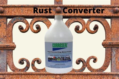 Rust Converter What It Is And How It Works Az Rust