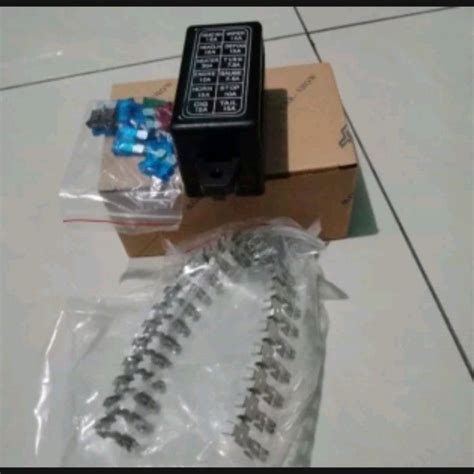 Fuse Box Sekering Taft Gt F Feroza Hiline Lazada Indonesia