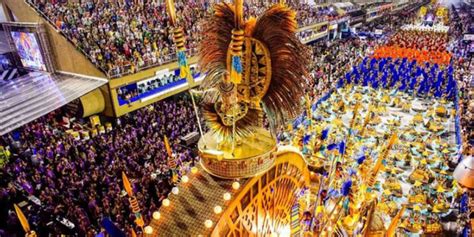 Brasil vibra en su primer día de Carnaval - NOTIMUNDO