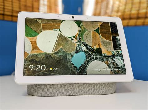 Nest Hub Max Review Bigger Louder And Way More Clever Android Central