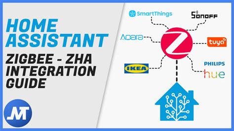 Set up zigbee with home assistant zha integration guide | JuanMTech