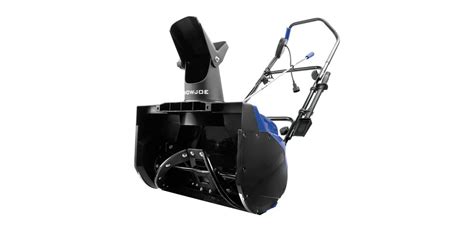 Green Deals Snow Joe 18 Inch 15a Electric Snow Blower 156 More Electrek