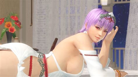 maro on Twitter RT stationayane 女神とバカンス満喫中 DOAXVV ブイブイ 女神の一枚