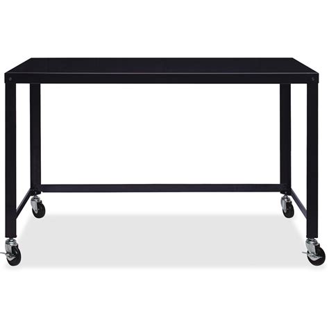 Llr 34417 Lorell Soho Personal Mobile Desk Lorell Furniture