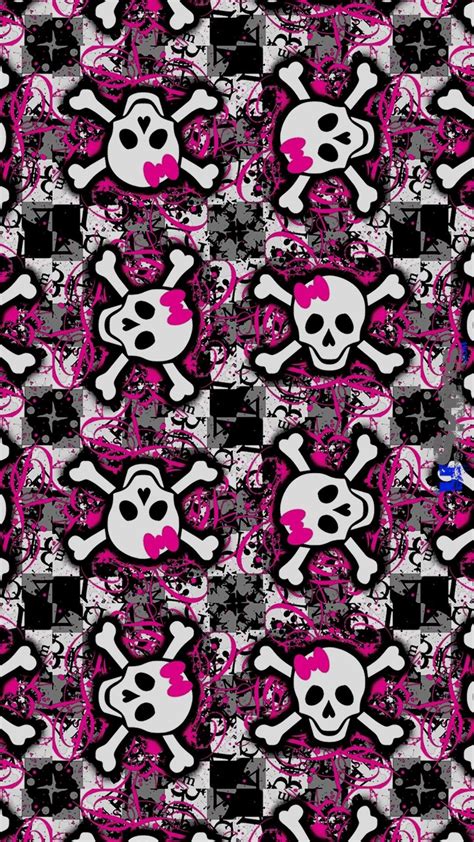 Purple Skull Wallpapers - Wallpaper Cave