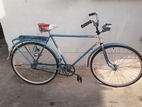 Bicicleta Monark Antiga Anos 40 50 Mercado Livre