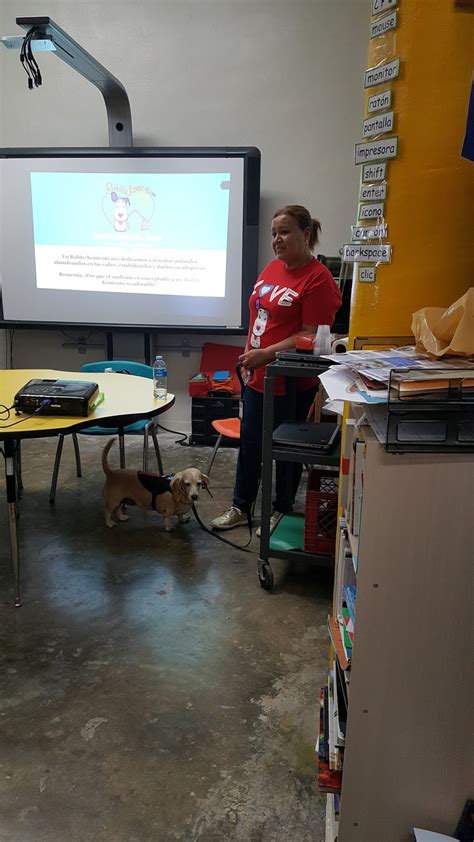 Biblioteca Ana Vizcarrondo de Túa Rabito Kontento visita la JAM