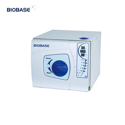 Biobase L Table Top Automatic High Temperature Class B Autoclave