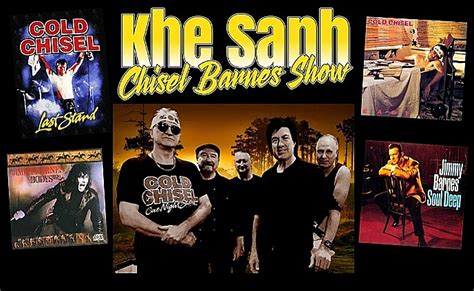 KHE SANH - Chisel Barnes Show