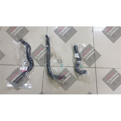 Jual ORIGINAL NISSAN Selang Radiator Elgrand E52 3500 Cc Atas