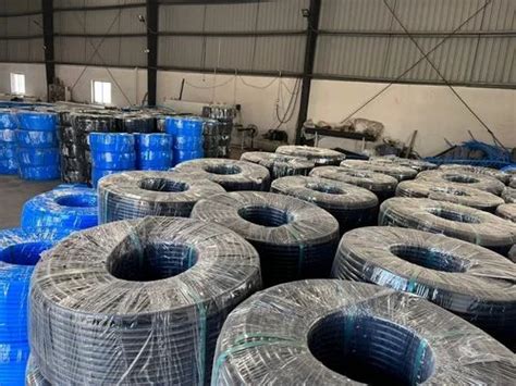 Hdpe Submersible Roll Pipe At Rs 37 Meter HDPE Water Pipe In Rajkot