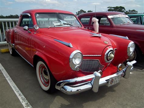 1951 Studebaker Champion Starlight Coupe 1951 Studebaker C Flickr