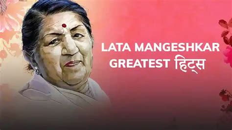 Watch Online Hindi Vod_playlist Lata Mangeshkar - Greatest Hits ...