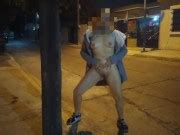 Sex With A Naked Girl In Public On The Streets Of The City Caught By Hot Voyeurs Xxx Mobile