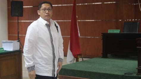 Foto Anas Lawan Putusan Kasasi Ma