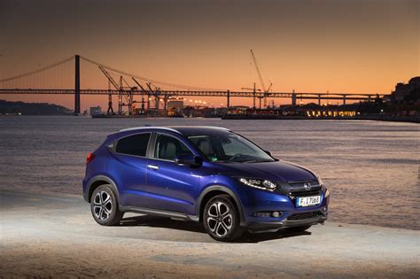 Honda Hr V Features Variants And Prices Released Uk