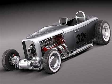 1932 Hot Rod Salt Lake Racer Hotrodsclassiccars Hot Rods Hot Rods