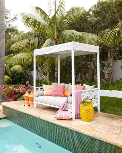 I Found This On Lindsay Eller Outdoor Daybed Outdoor Rooms