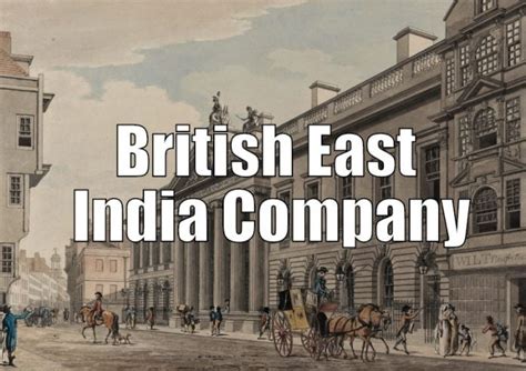 The British East India Company and the Deep State - Prepare For Change