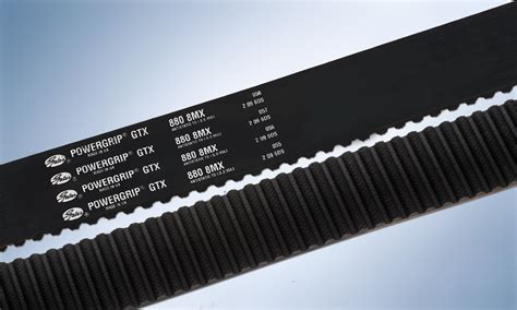 PowerGrip GTX Neoprene synchronous belts | SW10026