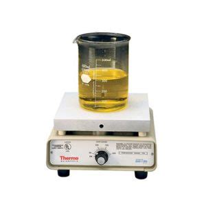 Thermo Scientific HP B SAFE T HP Analog Explosion Proof Hot Plate With X Cast