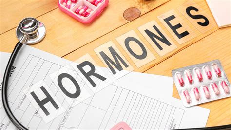 What Happens To Hormones During Perimenopause