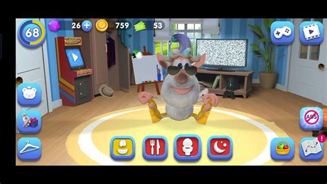 Mytalking Tom To Talking Booba Cat Booba Booba All Newest