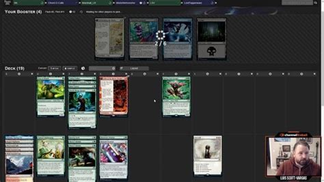 Lords Of Limited Vs Limited Resources Draft Showdown Kamigawa Neon Dynasty Edition Links